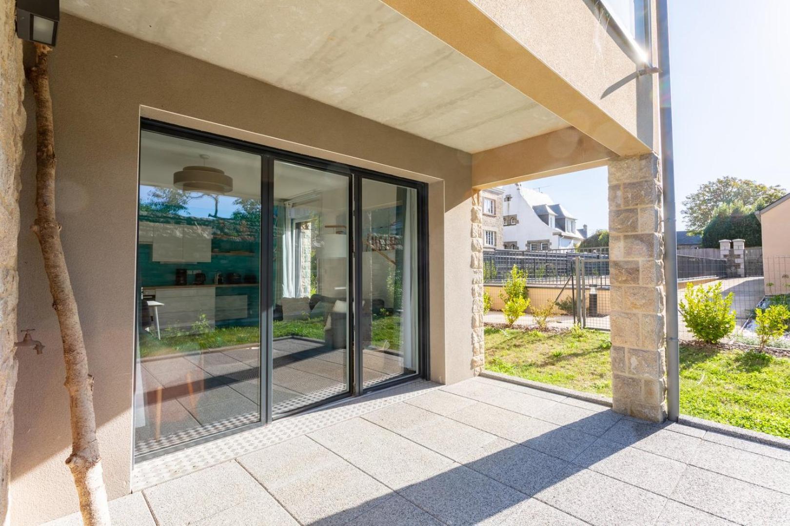Le Celadon - Joli T3 Moderne - 2 Chambres Avec Cancale Exterior photo