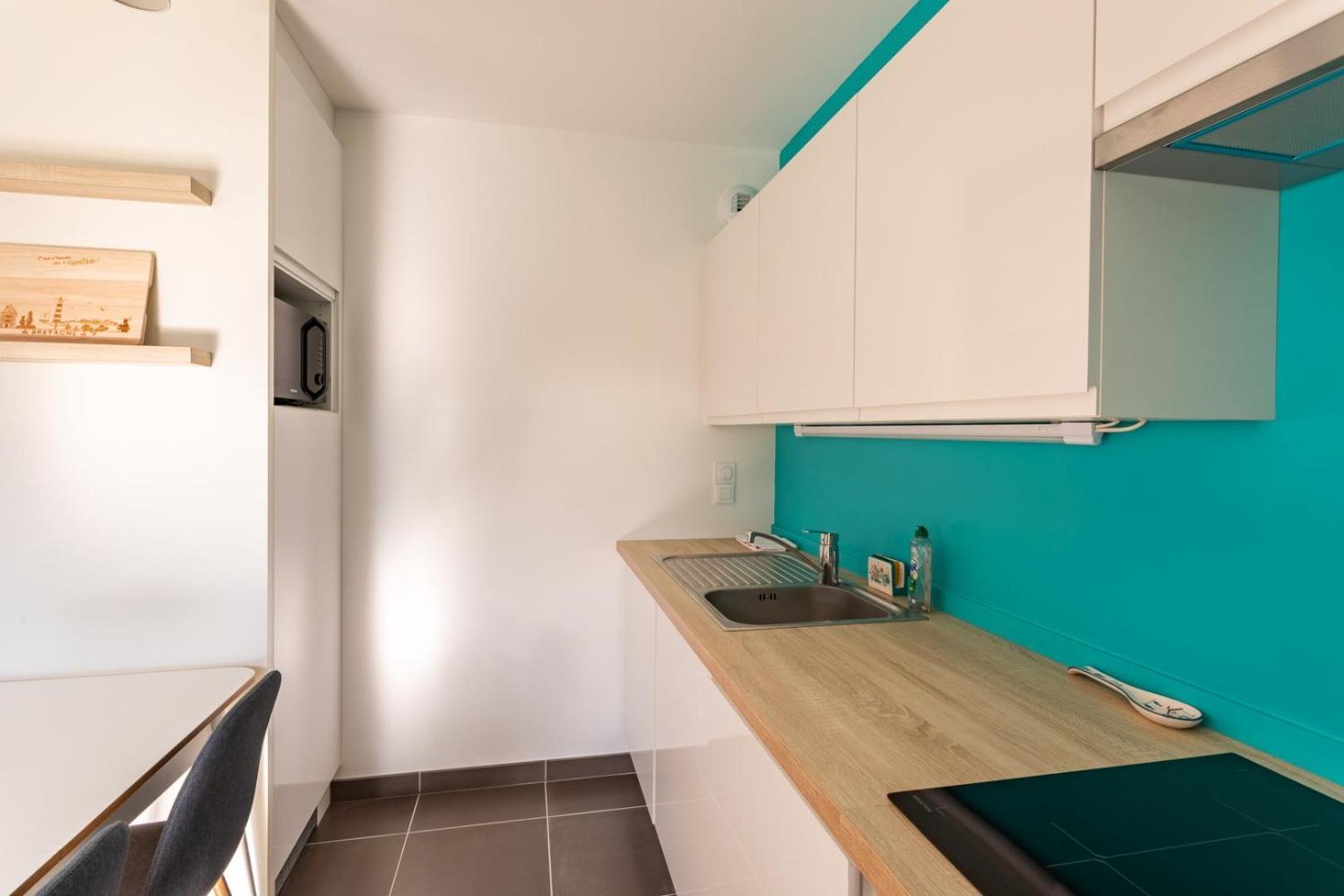 Le Celadon - Joli T3 Moderne - 2 Chambres Avec Cancale Exterior photo